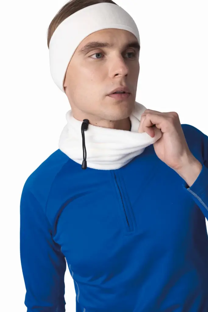KP880-KP881-3_2025 - Hidalgo Hoofdband van fleece