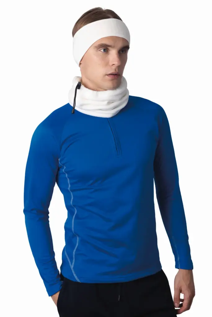 Hoofdband van fleece — productfoto 2