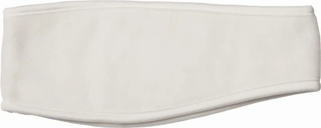 PS_KP880_NATURAL - Hidalgo-werbeartikel Hoofdband van fleece, natural — productfoto 7