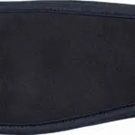 PS_KP880_NAVY - Hidalgo-werbeartikel Hoofdband van fleece, navy — productfoto 8