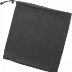 PS_KP881_DARKGREY - Hidalgo Fleecesnood, dark grey — productfoto 3