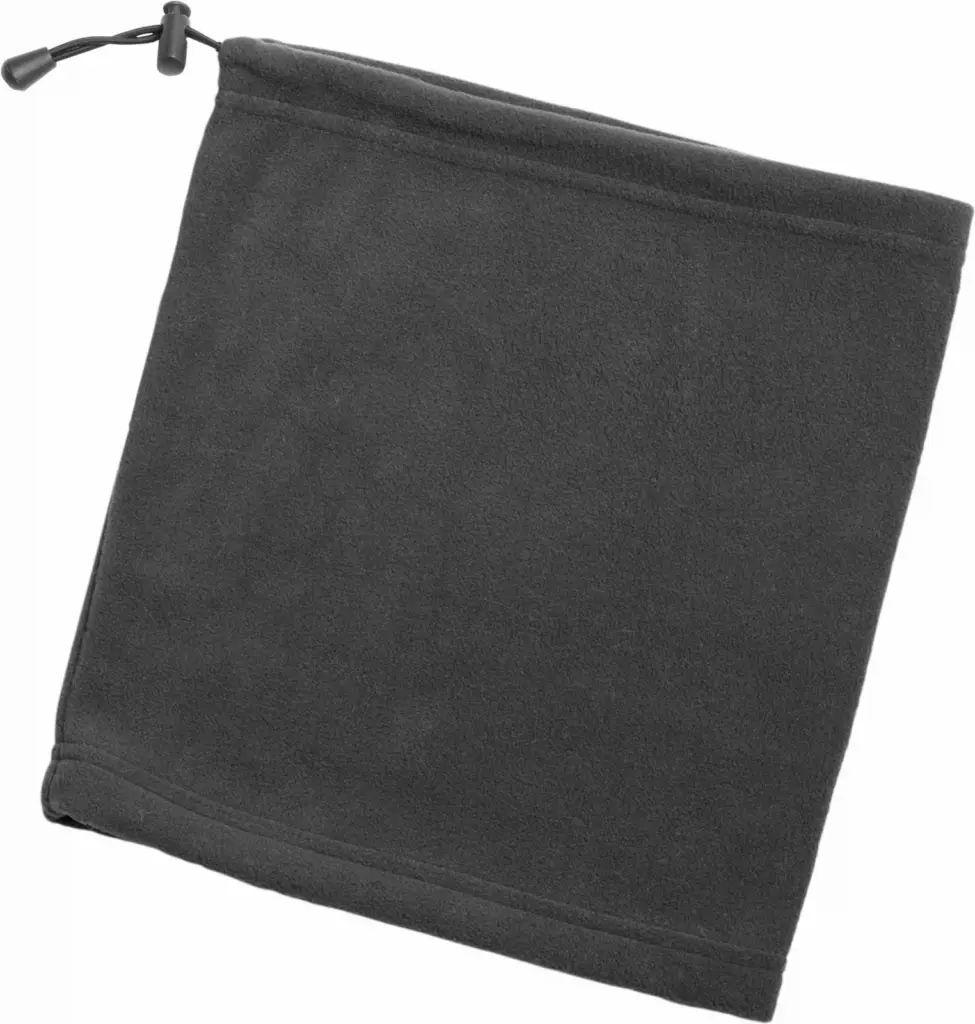 PS_KP881_DARKGREY - Hidalgo Fleecesnood, dark grey — productfoto 3