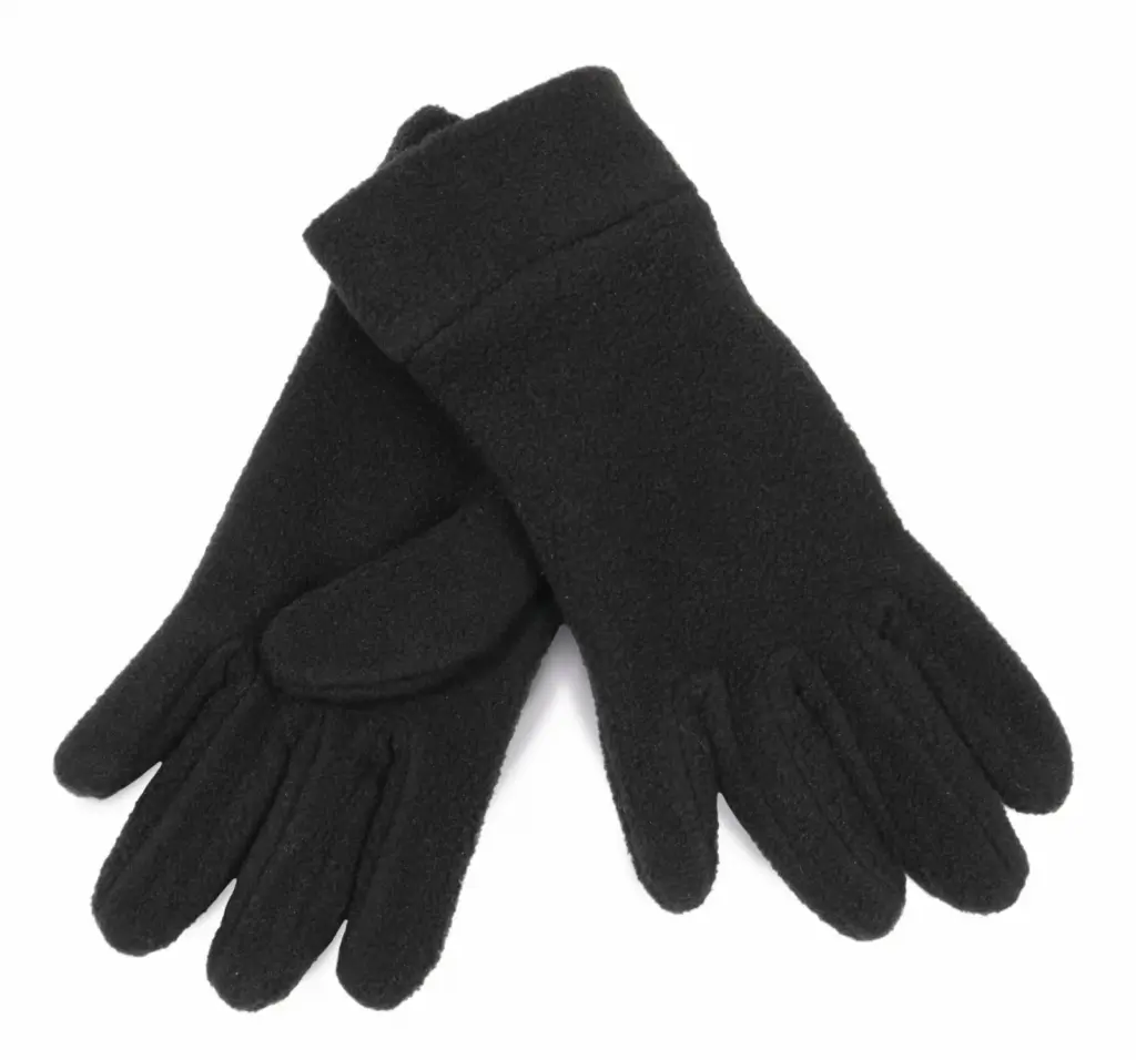 Fleecehandschoenen voor kind