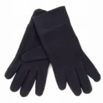 Fleecehandschoenen voor kind, navy — productfoto 3
