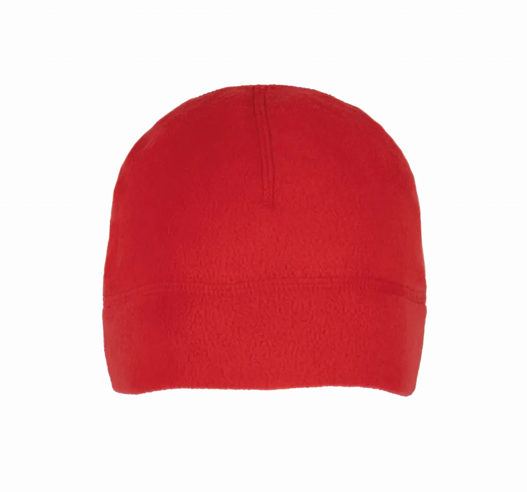 Fleece Mütze KP883 bedrucken Recycelt Polyester 55 51 cm — Produktfoto 9