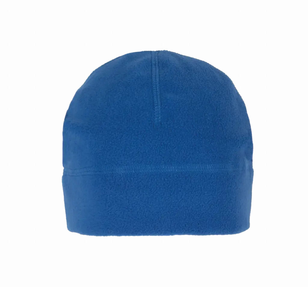 Fleece Mütze KP883 bedrucken Recycelt Polyester 55 51 cm — Produktfoto 10