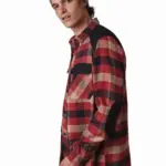 Gerecyclede muts met patch — productfoto 2