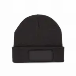 Custom Recycled Beanie KP890 Warm Knit Patch One-size — product photo 7