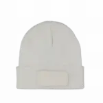 Custom Recycled Beanie KP890 Warm Knit Patch One-size — product photo 15