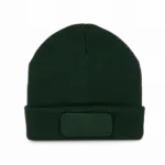 Recycling-Beanie KP891 bedrucken Thinsulate Patch One-size — Produktfoto 9