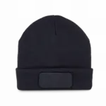 Recycling-Beanie KP891 bedrucken Thinsulate Patch One-size — Produktfoto 11