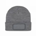 Recycling-Beanie KP891 bedrucken Thinsulate Patch One-size — Produktfoto 12