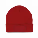 Recycling-Beanie KP891 bedrucken Thinsulate Patch One-size — Produktfoto 13