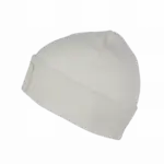 Gerecyclede muts met patch en Thinsulate™-voering, white — productfoto 14