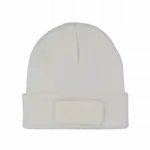 Recycling-Beanie KP891 bedrucken Thinsulate Patch One-size — Produktfoto 15