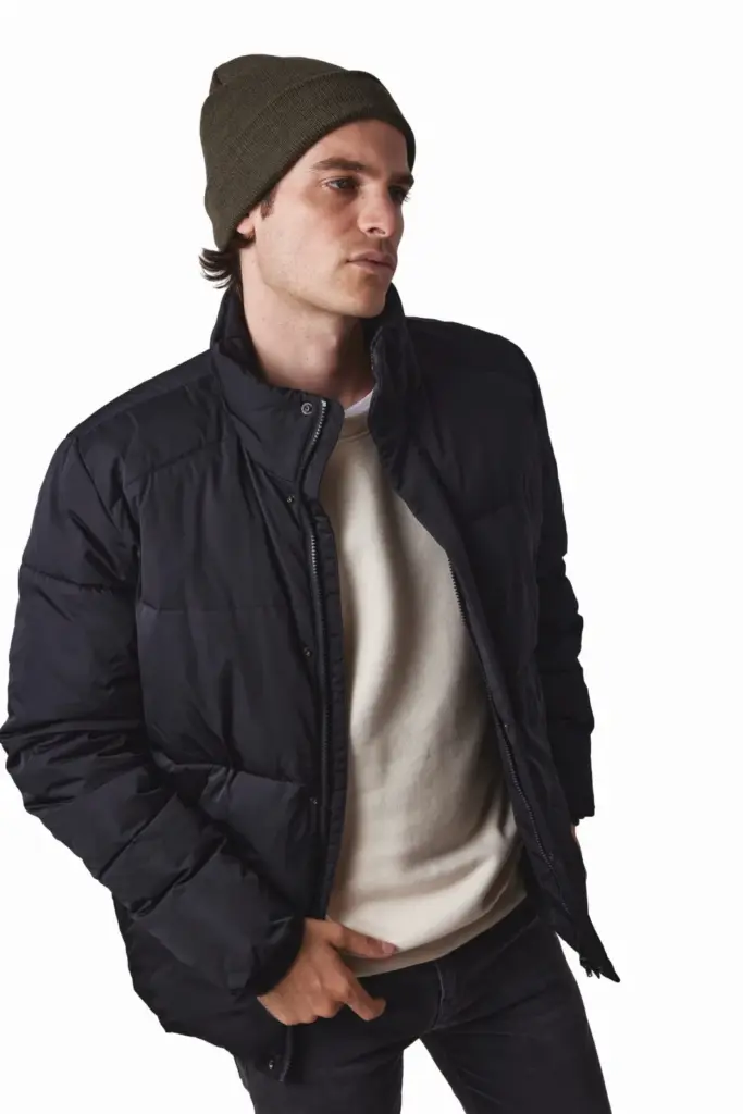 KP893_2025 - Hidalgo Gerecyclede muts met Thinsulate™ -voering — productfoto 3