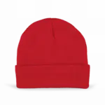 PS_KP893_RED - Hidalgo Gerecyclede muts met Thinsulate™ -voering — productfoto 12