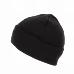 Gerecyclede muts met Thinsulate™ -voering, black — productfoto 5