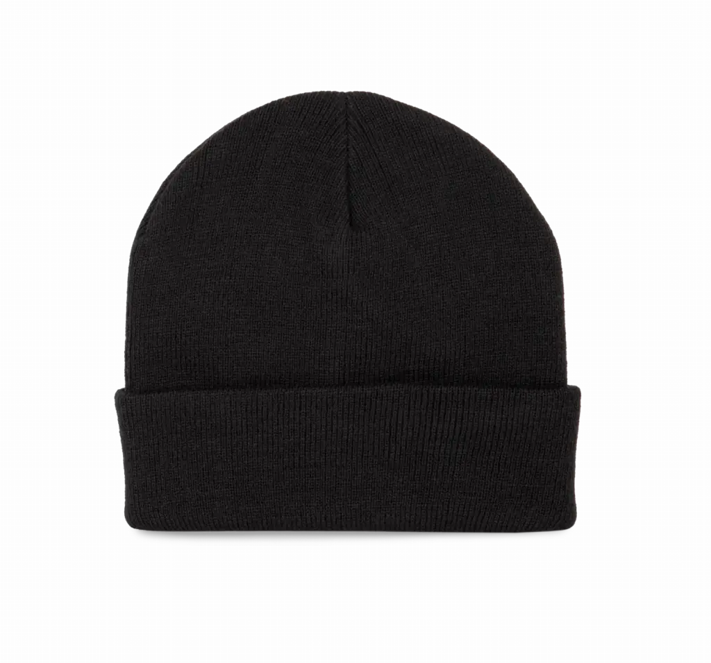 Gerecyclede muts met Thinsulate™ -voering, black — productfoto 13