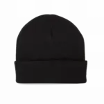 Gerecyclede muts met Thinsulate™ -voering, black — productfoto 13
