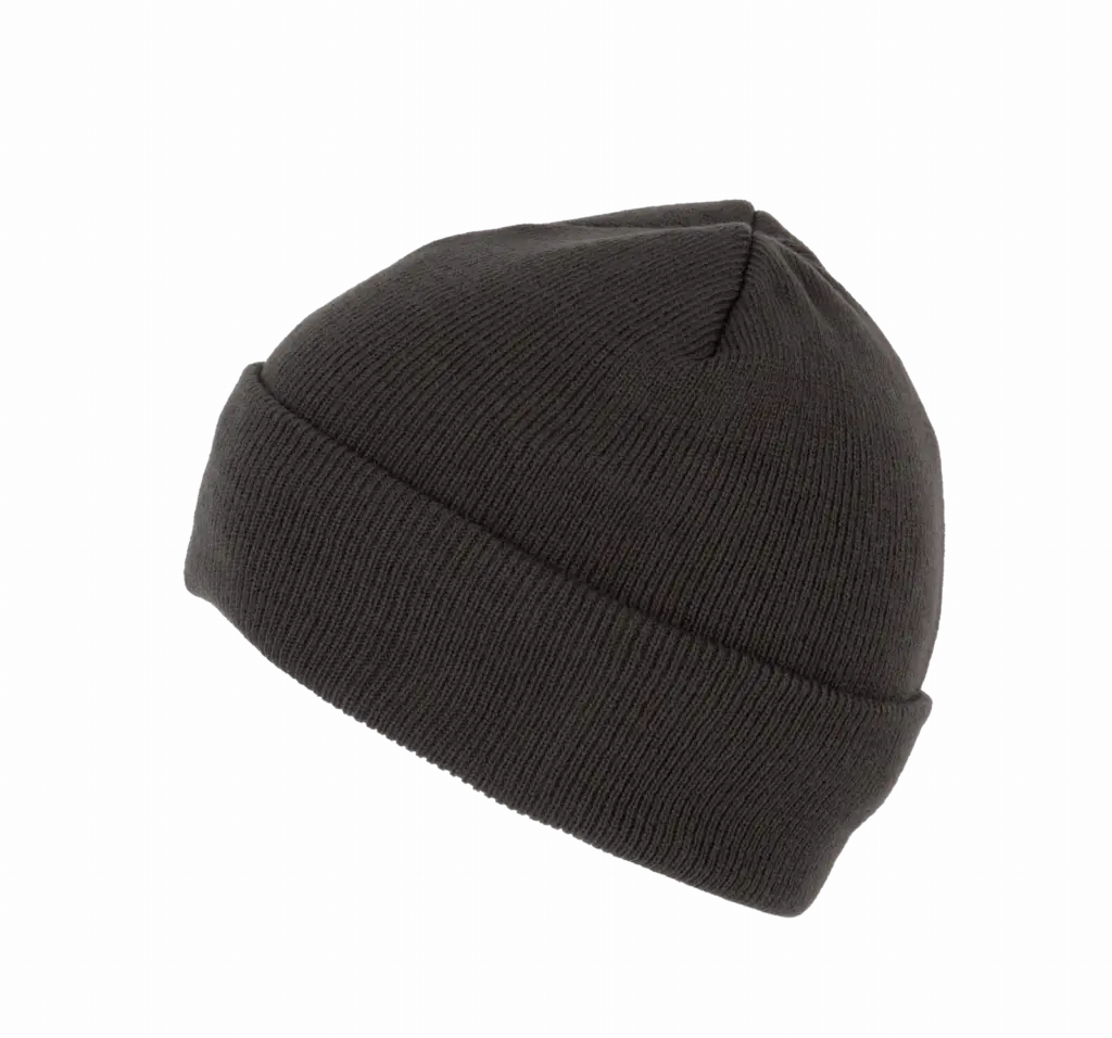 PS_KP893-S_DARKGREY - Hidalgo Gerecyclede muts met Thinsulate™ -voering, dark grey — productfoto 6