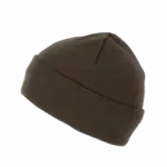 PS_KP893-S_DARKKHAKI - Hidalgo Gerecyclede muts met Thinsulate™ -voering, dark khaki — productfoto 7