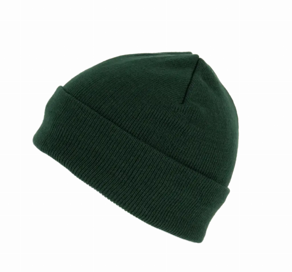 PS_KP893-S_FORESTGREEN - Hidalgo Gerecyclede muts met Thinsulate™ -voering, forest green — productfoto 8