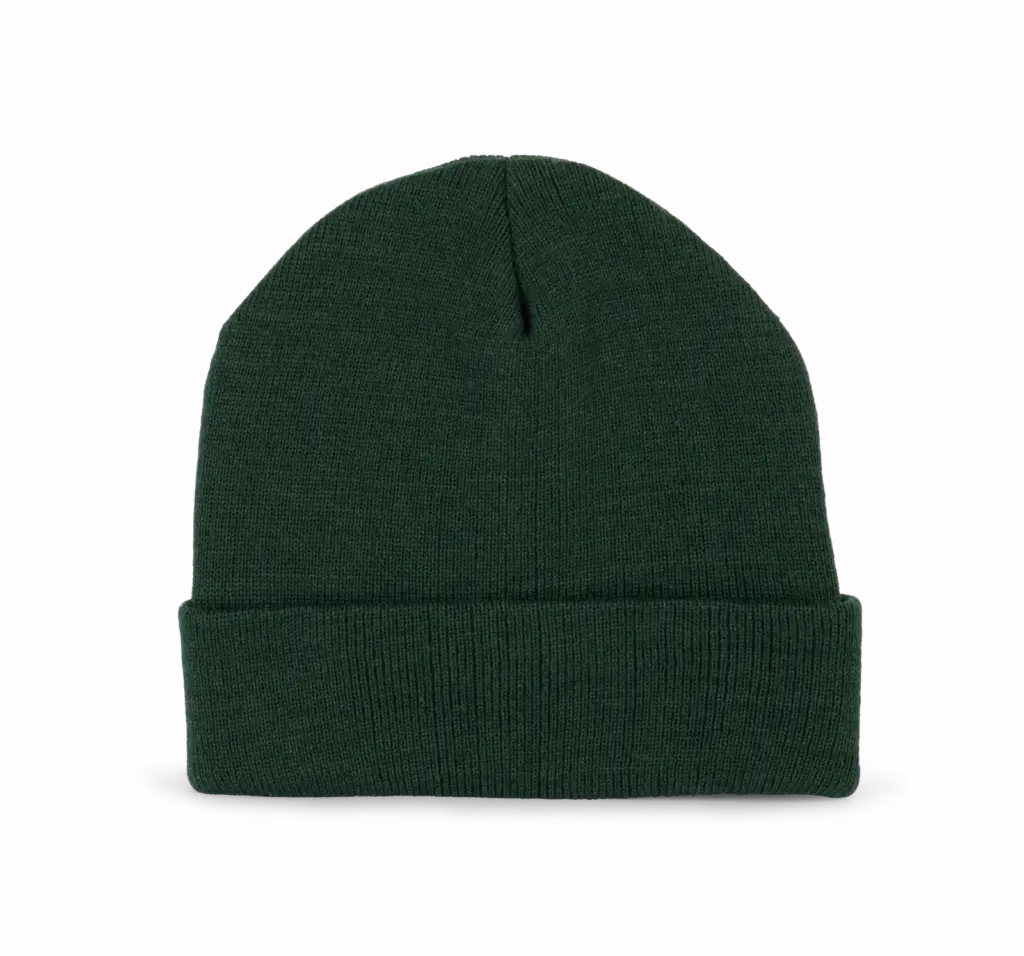 Gerecyclede muts met Thinsulate™ -voering, forest green — productfoto 16