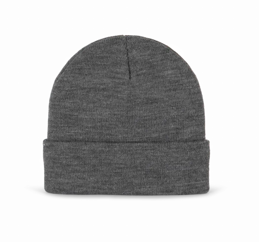 Gerecyclede muts met Thinsulate™ -voering, grey heather — productfoto 17