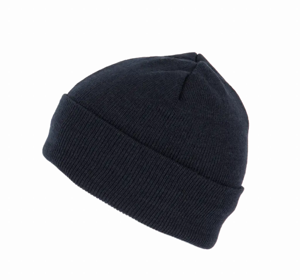 PS_KP893-S_NAVY - Hidalgo Gerecyclede muts met Thinsulate™ -voering, navy — productfoto 10