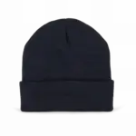 Gerecyclede muts met Thinsulate™ -voering, navy — productfoto 18