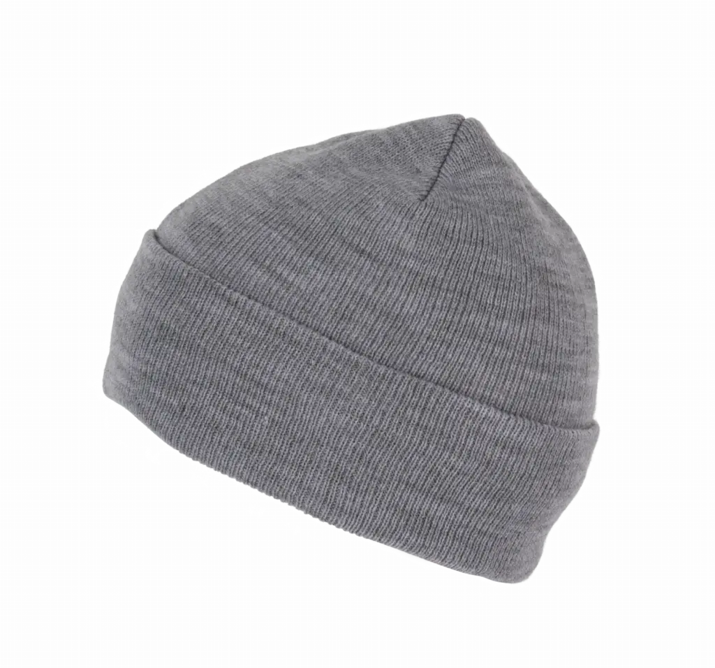 PS_KP893-S_OXFORDGREY - Hidalgo Gerecyclede muts met Thinsulate™ -voering, oxford grey — productfoto 11
