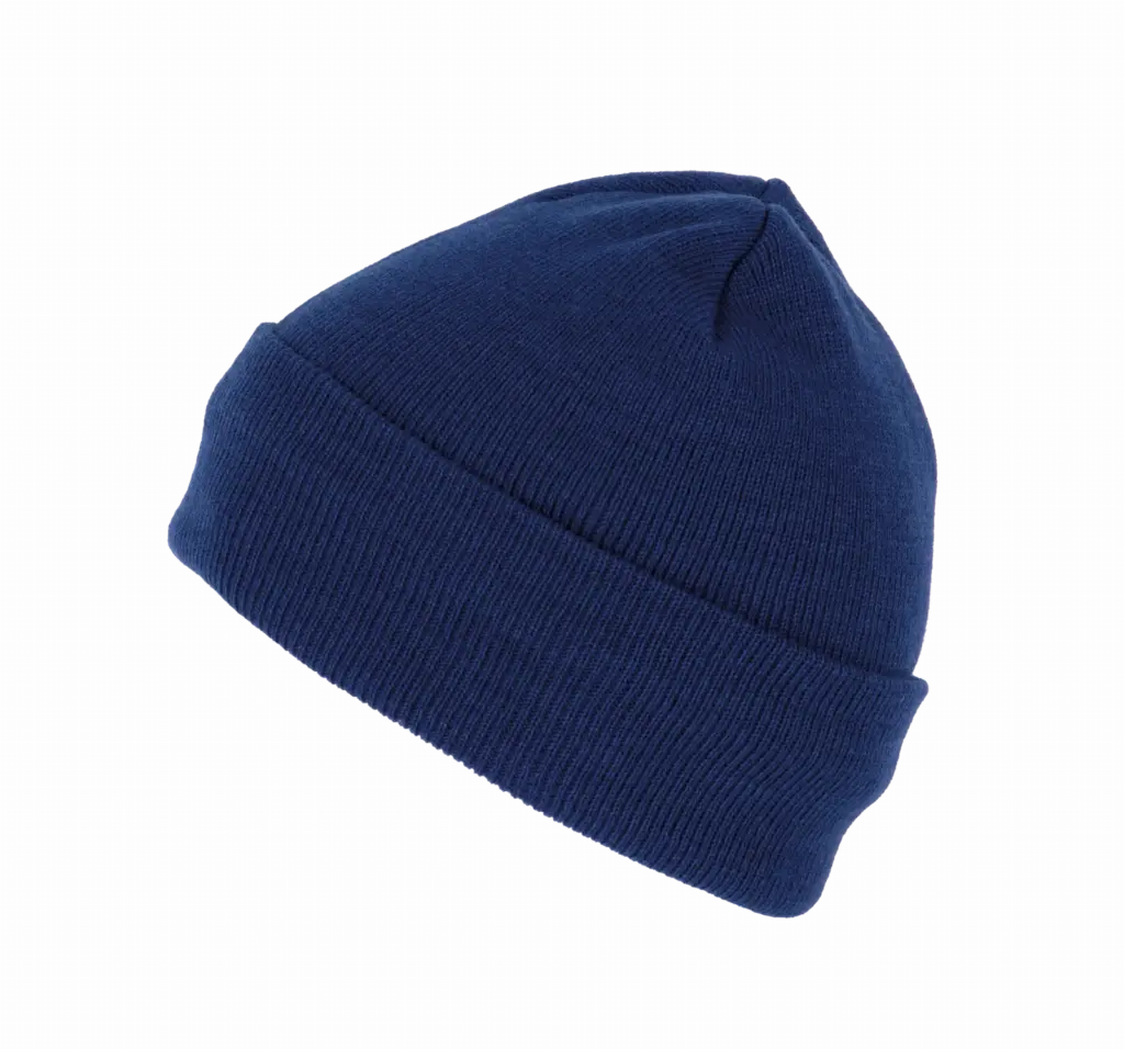 PS_KP893-S_ROYALBLUE - Hidalgo Gerecyclede muts met Thinsulate™ -voering, royal blue — productfoto 13