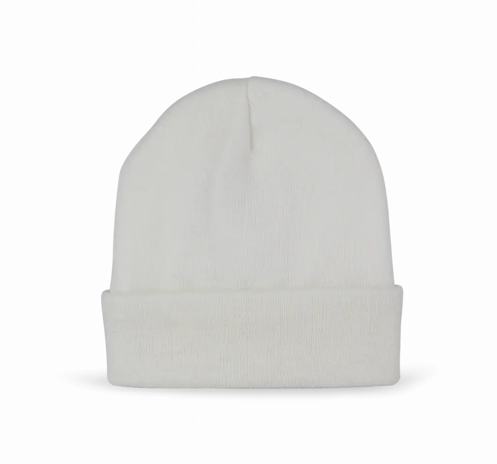Gerecyclede muts met Thinsulate™ -voering, white — productfoto 21