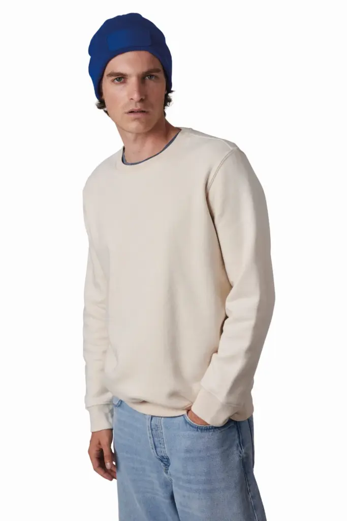 KP894_2025 - Hidalgo Muts met patch en Thinsulate-voering — productfoto 2