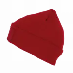 PS_KP894-S_RED - Hidalgo Muts met patch en Thinsulate-voering — productfoto 12