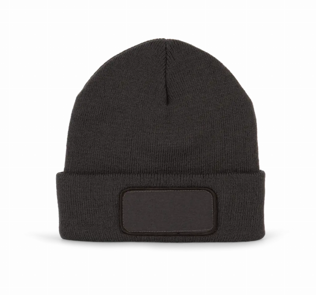 Custom Beanie KP894 Printed Thinsulate Patch One-size — product photo 7