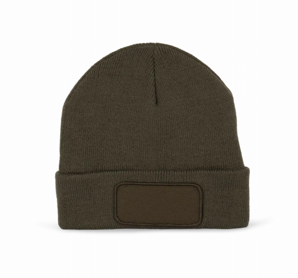 Custom Beanie KP894 Printed Thinsulate Patch One-size — product photo 8