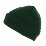 PS_KP894-S_FORESTGREEN - Hidalgo Muts met patch en Thinsulate-voering, forest green — productfoto 8