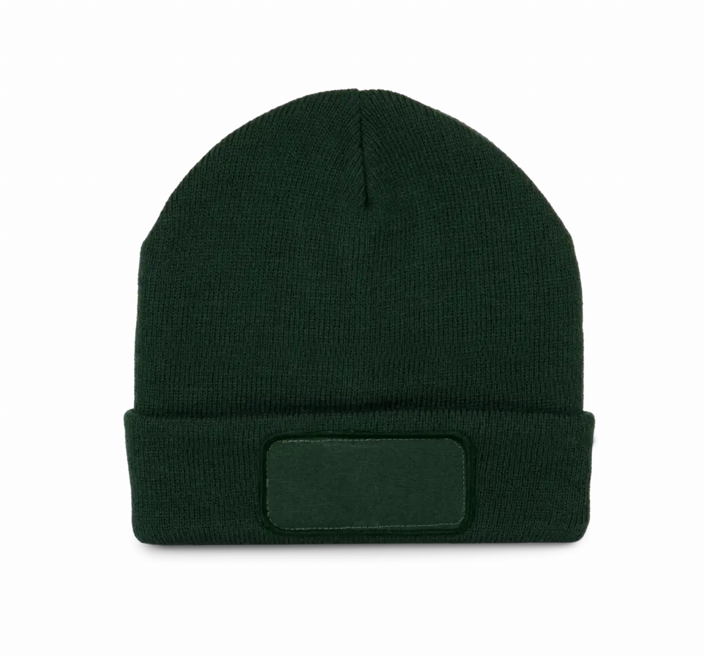 Custom Beanie KP894 Printed Thinsulate Patch One-size — product photo 9