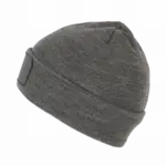 PS_KP894-S_GREYHEATHER - Hidalgo Muts met patch en Thinsulate-voering, grey heather — productfoto 9