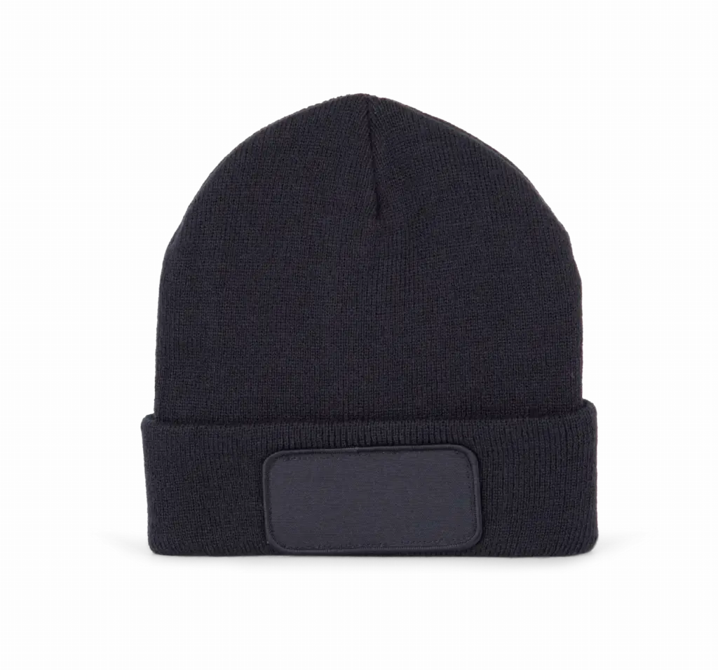 Custom Beanie KP894 Printed Thinsulate Patch One-size — product photo 11