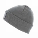 PS_KP894-S_OXFORDGREY - Hidalgo Muts met patch en Thinsulate-voering, oxford grey — productfoto 11