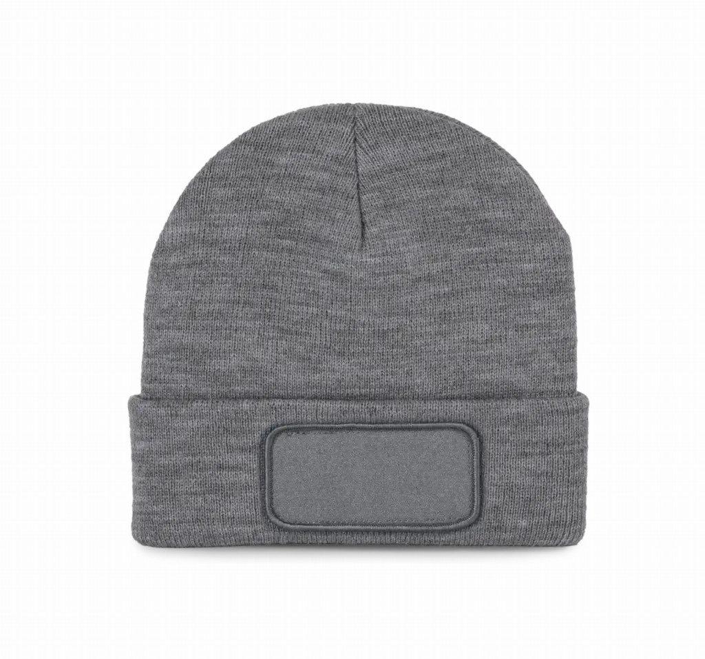 Custom Beanie KP894 Printed Thinsulate Patch One-size — product photo 12