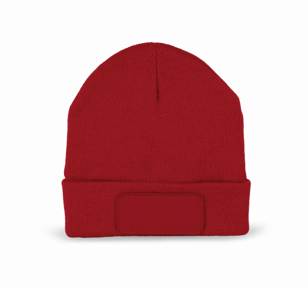 Custom Beanie KP894 Printed Thinsulate Patch One-size — product photo 13