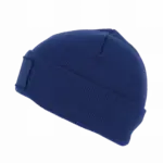 PS_KP894-S_ROYALBLUE - Hidalgo Muts met patch en Thinsulate-voering, royal blue — productfoto 13