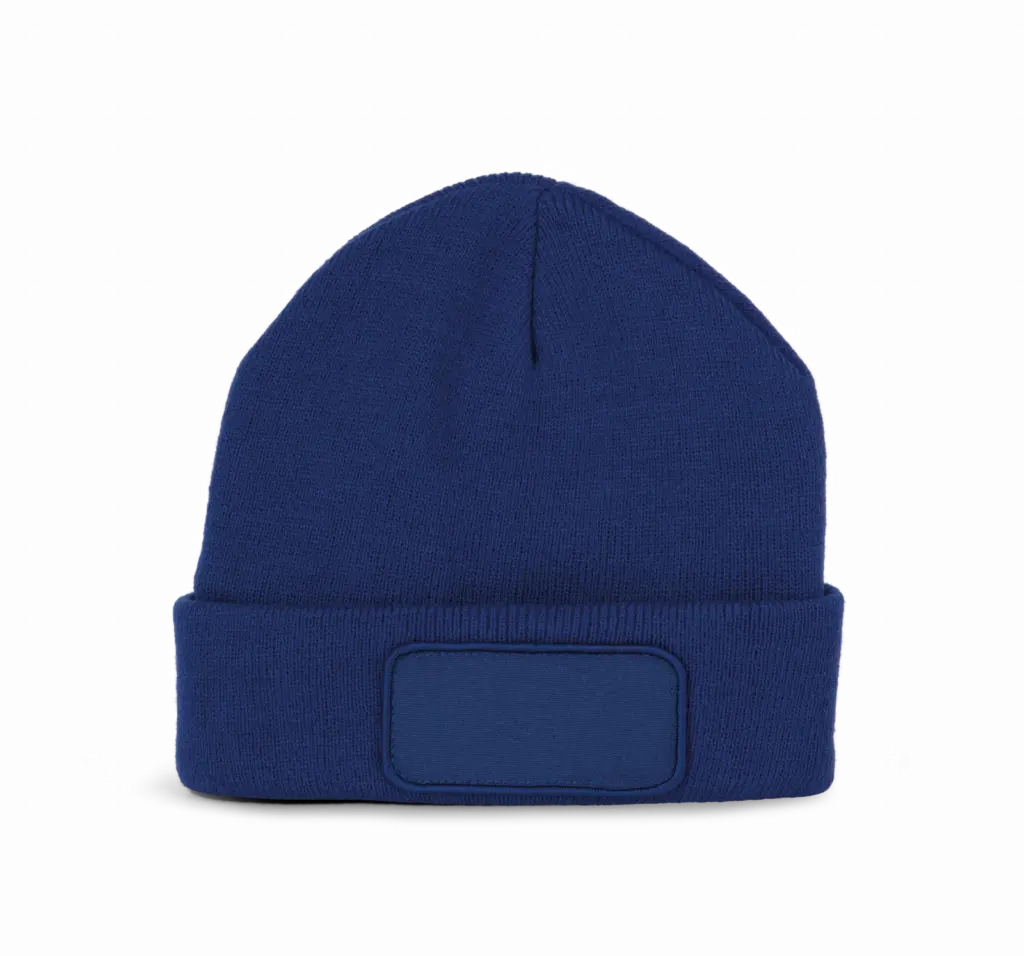 Custom Beanie KP894 Printed Thinsulate Patch One-size — product photo 14
