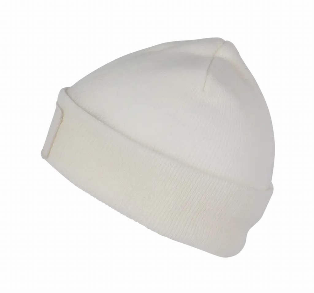 PS_KP894-S_WHITE - Hidalgo Muts met patch en Thinsulate-voering, white — productfoto 14