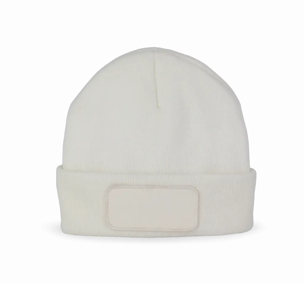 Custom Beanie KP894 Printed Thinsulate Patch One-size — product photo 15
