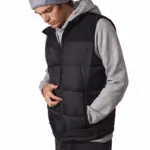 Muts met patch — productfoto 2